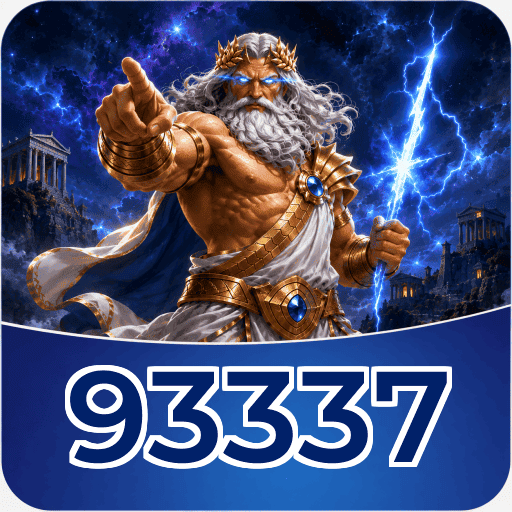 Logo 93337 Indonesia — kategori Action & Adventure