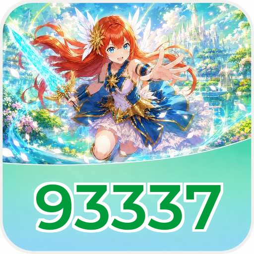 93337 Indonesia Logo